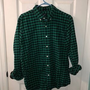 J. Crew Oxford - Size L